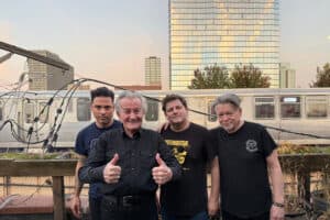 Texas King’s Hometown Holiday Get-Down