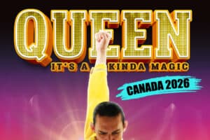 Queen: It's a Kinda Magic