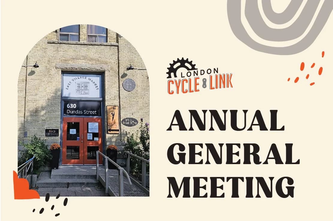 London Cycle Link AGM