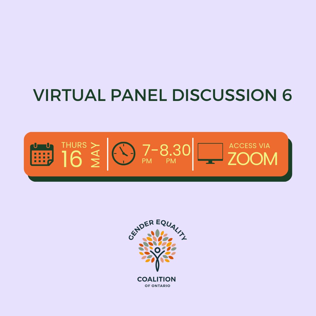 GECO Virtual Speaker Series: Topic TBA